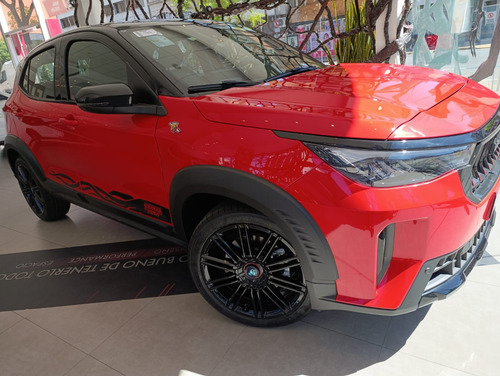 Fiat Pulse PULSE ABARTH T270 AT6 PACK STRANGER THINGS 2026