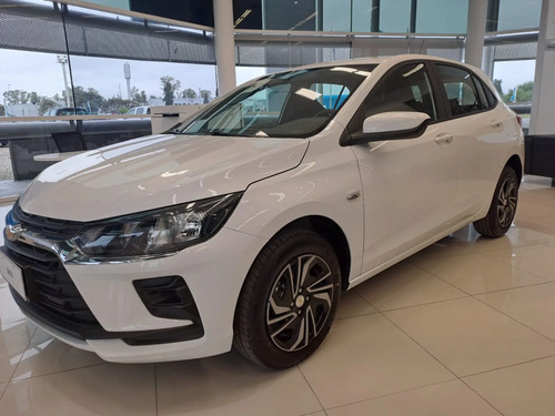 Chevrolet Onix 1.0 Lt 2026