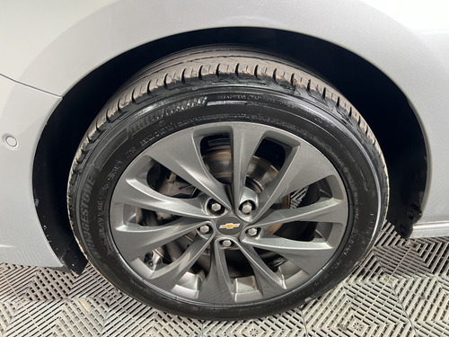 Chevrolet Cruze 1.4 Ltz At Sedan 2017