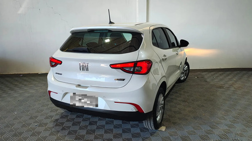 Fiat Argo 1.3 Drive Gse Manual 2022