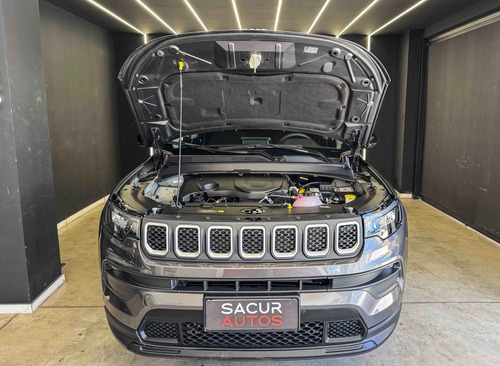 Jeep Compass 1.3 T270 Sport 4X2 At6 2024