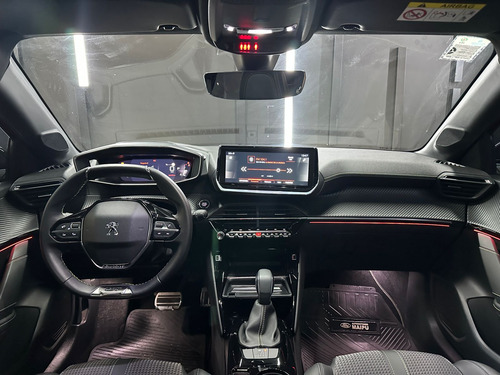 Peugeot 208 1.2 T GT TIPTRONIC L21 2022