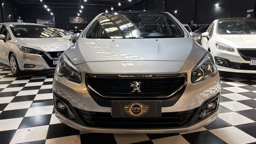 Peugeot 308 1.6 Feline Thp 165cv 2018