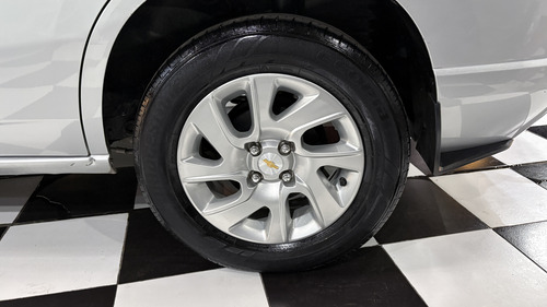 Chevrolet Spin 1.8 Ltz 5as 105cv 2017