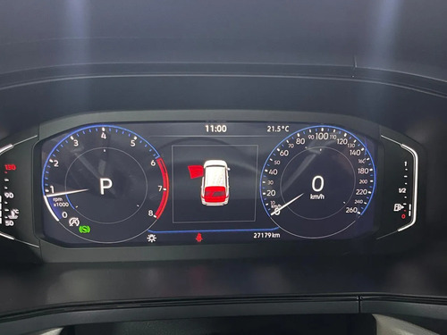 Volkswagen Taos 1.4 250 TSI COMFORTLINE TIPTRONIC L24 2024