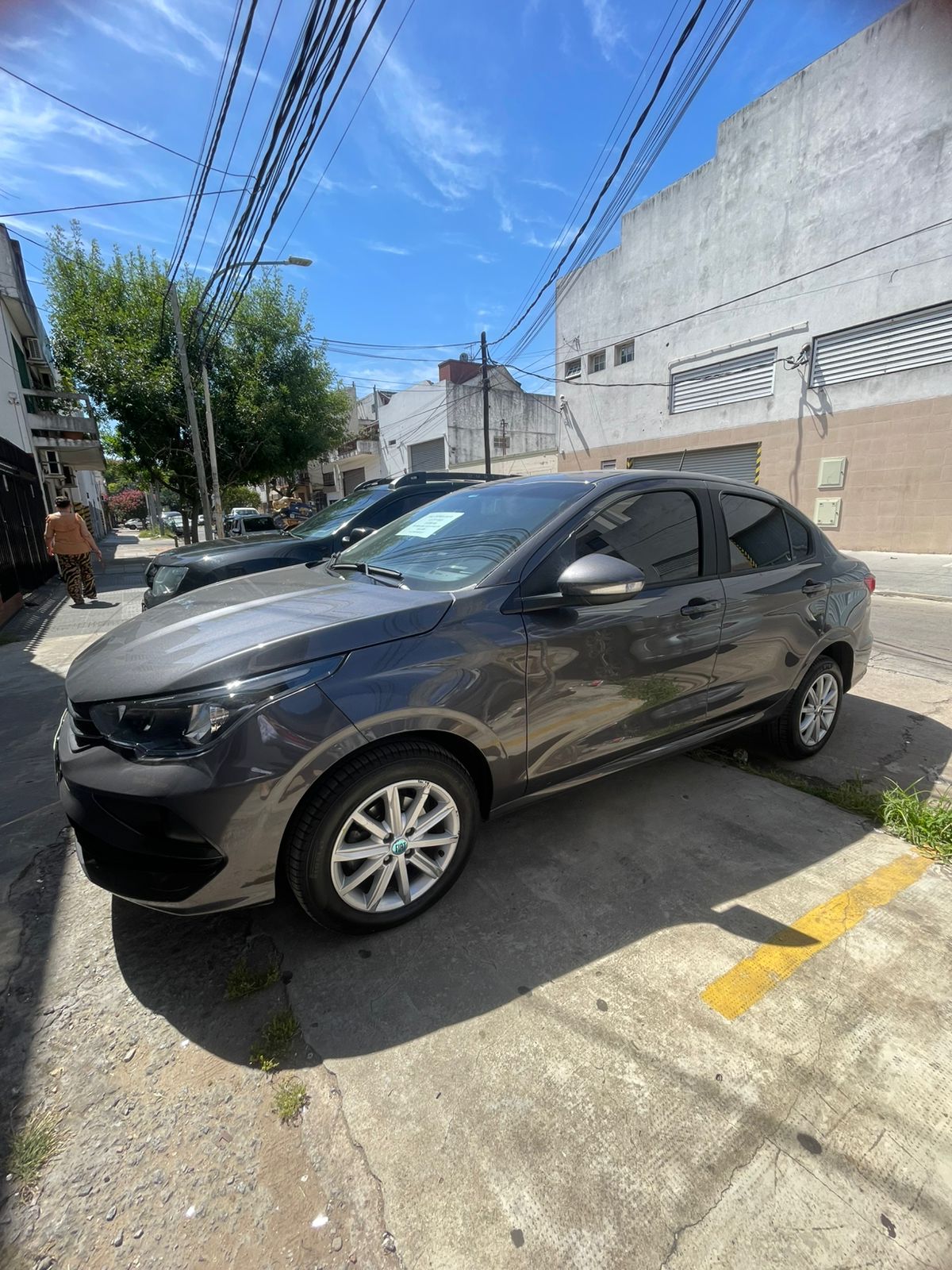 Fiat cronos drive 2023