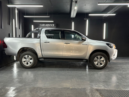 Toyota Hilux 2.8 TDI 4X2 DC SRV L16 2018