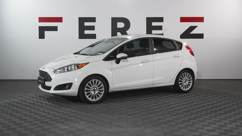 Ford Fiesta 1.6L TITANIUM POWERSHIFT 2017