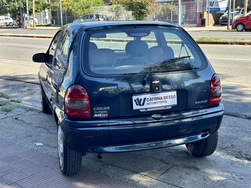 Chevrolet Corsa Classic 1.6 Gl 3p 2008