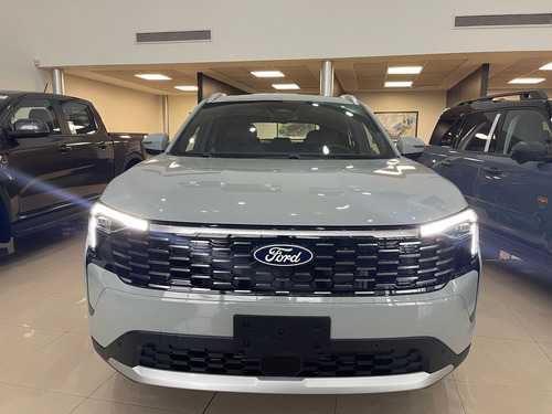 Ford Territory 1.8 Ecoboost Titanium At 2025