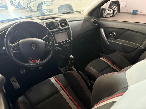 Renault Sandero Ii 2.0 16v Rs 2018