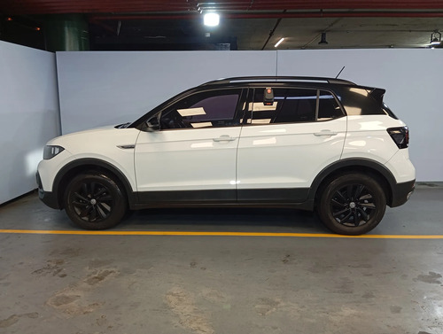 Volkswagen T-Cross 1.6 Comfortline At6 2021