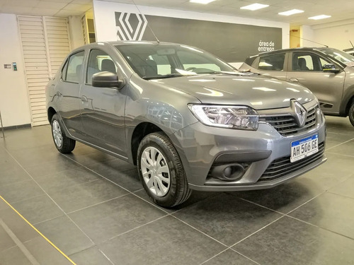 Renault Logan 1.6 16v Life 2025