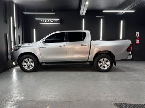 Toyota Hilux 2.8 TDI 4X2 DC SRV L16 2018