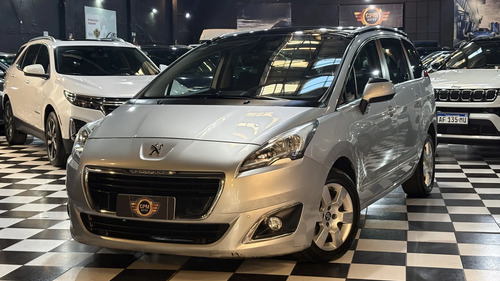 Peugeot 5008 1.6 Feline B/techo Tiptronic 2017