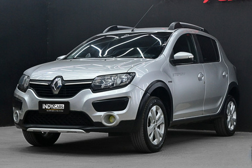Renault Sandero Stepway 1.6 Privilege 105cv 2017