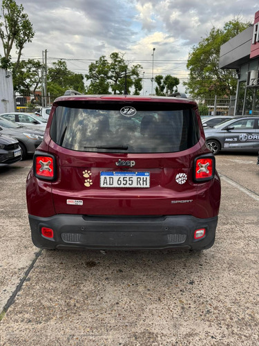 Jeep Renegade 1.8 Sport 2019