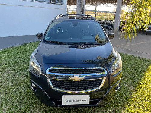 Chevrolet Spin 1.8 Ltz 7as 105cv 2017