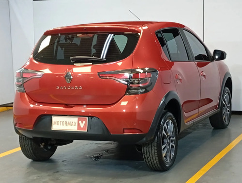 Renault Sandero 2 1.6 16V Intens Cvt L/23 2023