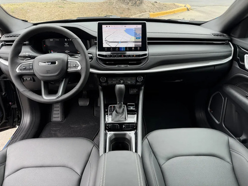 Jeep Compass Limited 1.3 Turbo 2025