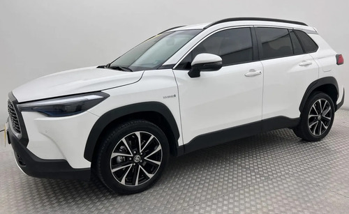 Toyota Corolla Cross 1.8 Seg Ecvt 2023