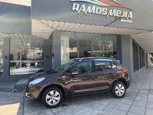 Peugeot 2008 1.6 Allure Tiptronic 2018
