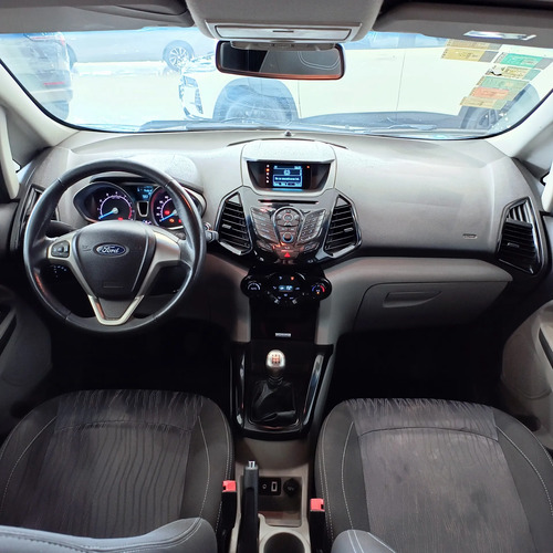 Ford Ecosport 1.6 Titanium 110cv 4x2 2017