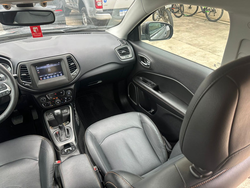 Jeep Compass LONGITUDE 2.4 AT6 2019