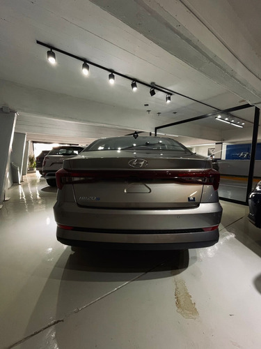 Hyundai HB20S 1.6 Platinum Safety At Sedan 2025