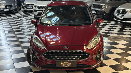Ford Fiesta Kinetic 1.6 Titanium 120cv 2019
