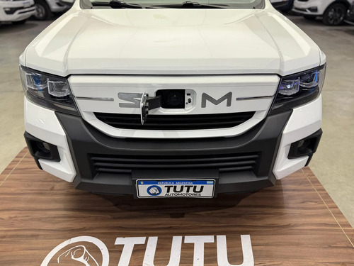 SWM GO3F HIBRIDA ENCHUFABLE SUV 7ASIENTOS 2026