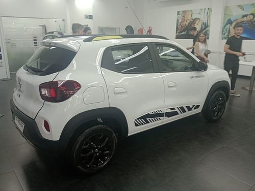 Renault Kwid 1.0 Sce 66Cv Iconic Outsider 2026