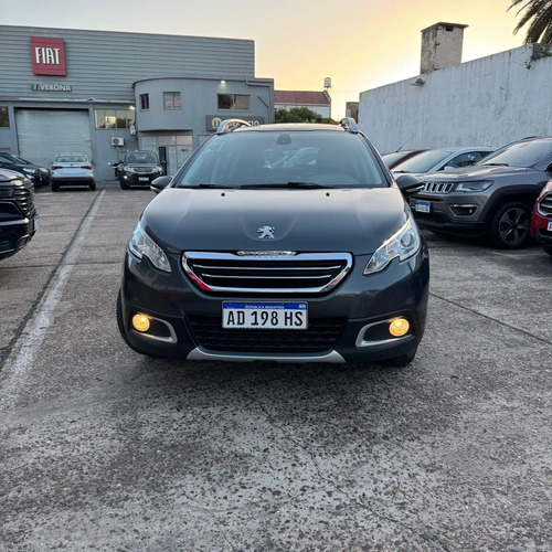 Peugeot 2008 1.6 Feline 2018