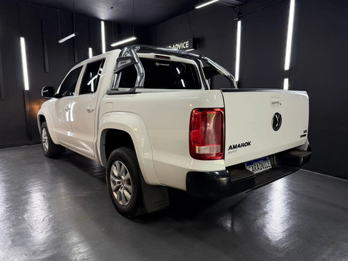 Volkswagen Amarok 3.0 TD V6 258HP 4X4 DC COMFORTLINE AT L20 2021
