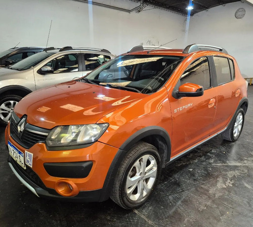 Renault Sandero Stepway 1.6 Privilege 105cv 2016
