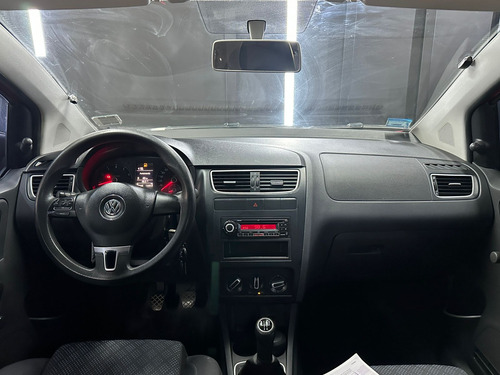 Volkswagen Suran 1.6 TRENDLINE L13 2013