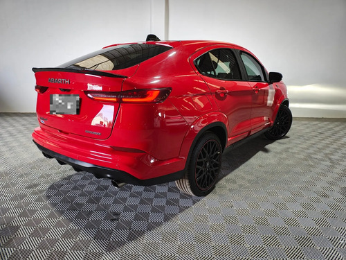 Fiat FASTBACK 1.3 Abarth T270 At6 2024