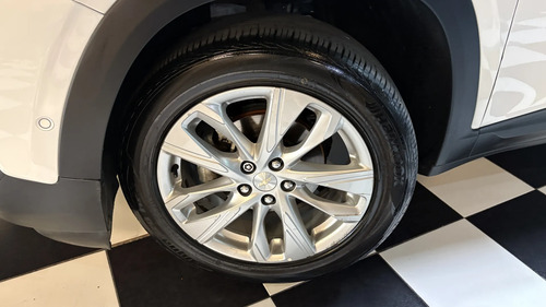 Chevrolet Tracker 1.2 Ltz Turbo At 2021