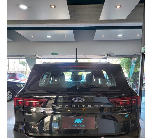 Ford Territory Titanium 1.8 2026