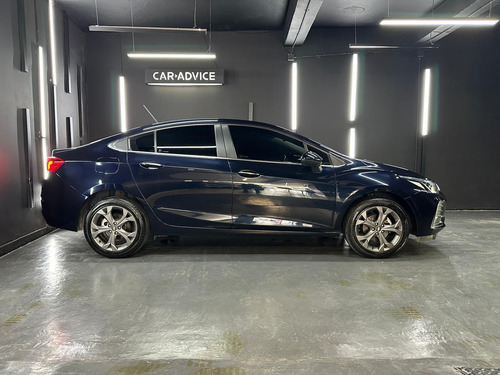 Chevrolet Cruze 1.4T LTZ AT 4P 2023