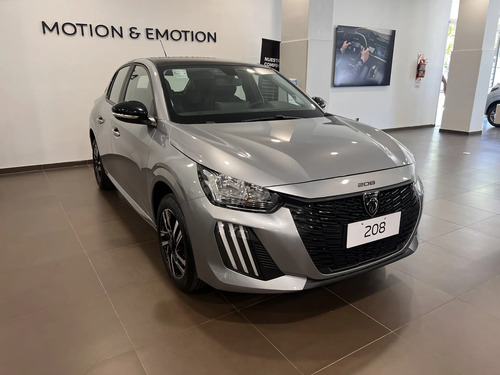 Peugeot 208 1.0 T200 Allure Pack Cvt 2026