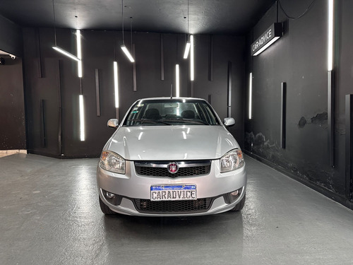 Fiat Siena 1.4 EL L09 2016