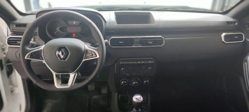 Renault Oroch 1.6 Sce 114 Emotion 2wd 2026