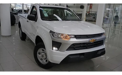 Chevrolet S10 2.8 CS 4x2 Wt 2026