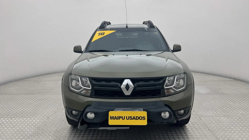 Renault Duster Oroch 1.6 Outsider 2018