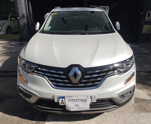 Renault Koleos 2.5 4X4 INTENS CVT L20 2021