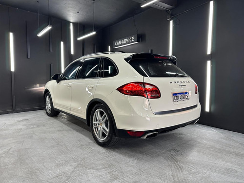 Porsche Cayenne 3.0 TD TIPTRONIC L11 2012