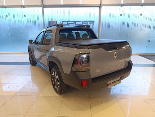 Renault Oroch 1.3 Tce 163 Iconic Cvt 2wd 2023