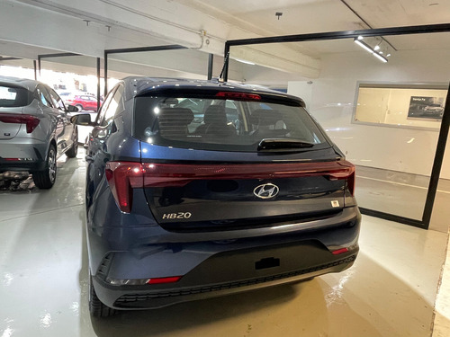 Hyundai HB20 1.6 Comfort Plus Mt 2026