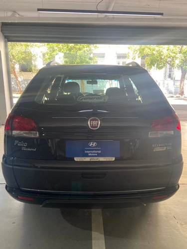 Fiat Palio 1.4 Weekend Trekking 2011